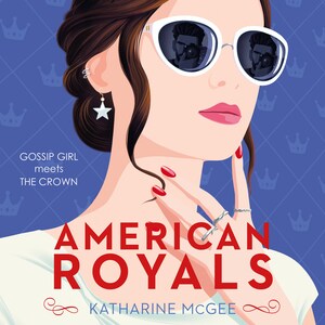 American Royals - luisterboek