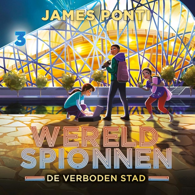 Book cover for De verboden stad