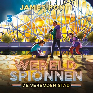 De verboden stad - luisterboek