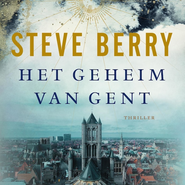 Buchcover für Het geheim van Gent