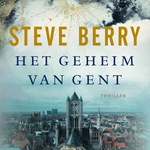 Het geheim van Gent - luisterboek