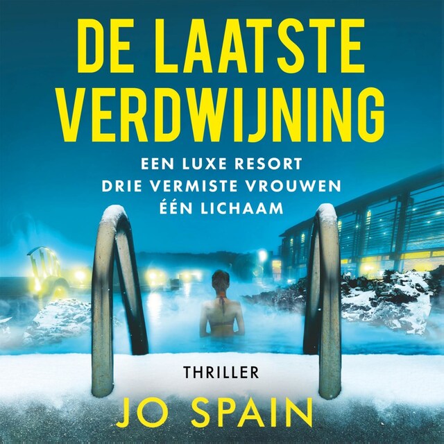 Copertina del libro per De laatste verdwijning