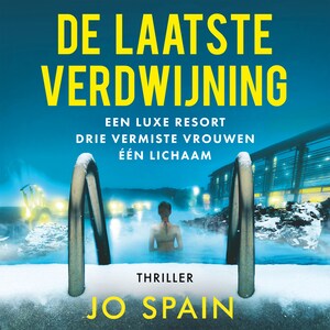 De laatste verdwijning - luisterboek