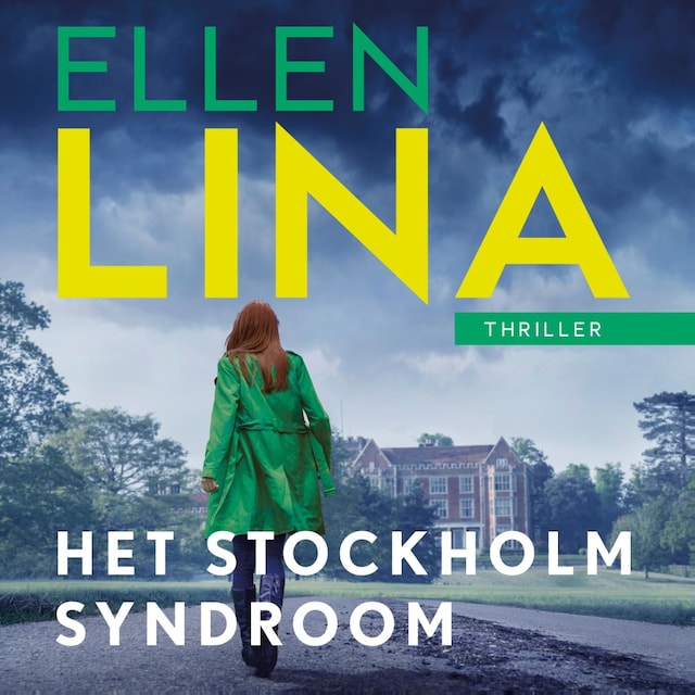 Book cover for Het stockholmsyndroom