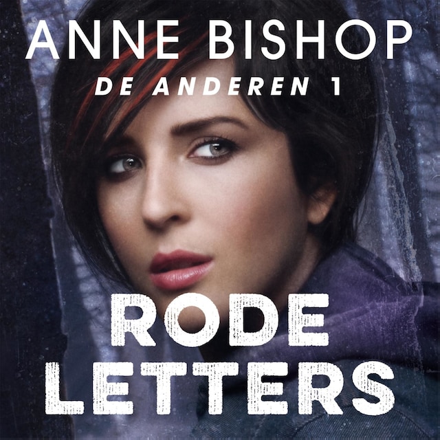 Book cover for Rode letters