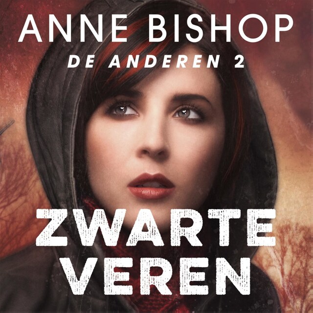 Book cover for Zwarte veren