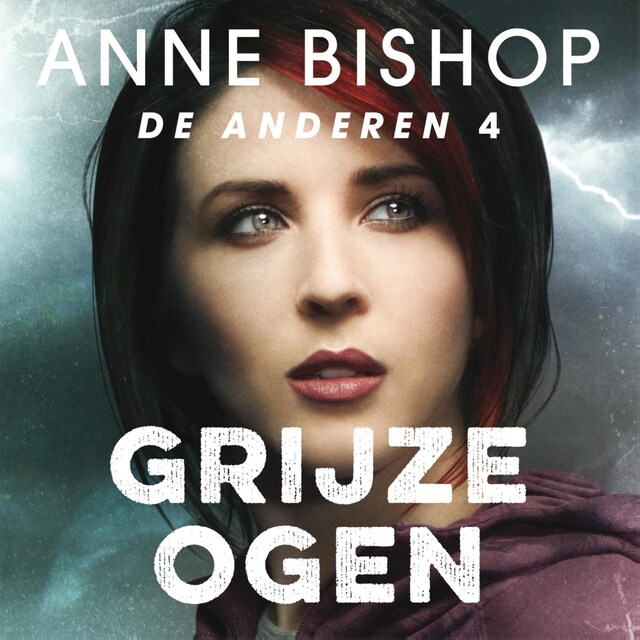 Book cover for Grijze ogen