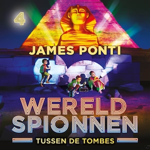 Tussen de tombes - luisterboek
