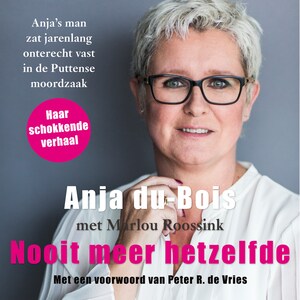 Nooit meer hetzelfde - luisterboek