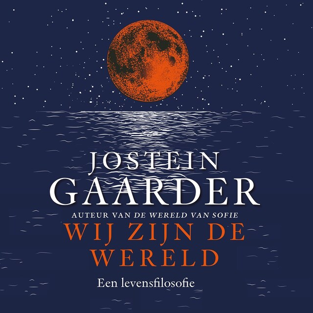 Book cover for Wij zijn de wereld