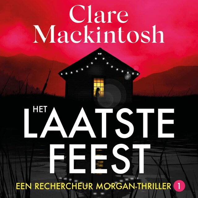 Buchcover für Het laatste feest