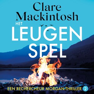 Het leugenspel - luisterboek