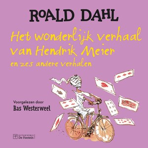 Het wonderlijk verhaal van Hendrik Meier - luisterboek