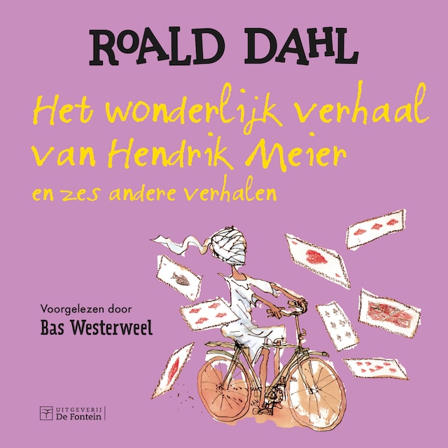 Bokomslag for Het wonderlijk verhaal van Hendrik Meier