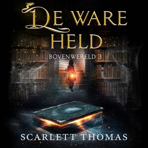 De ware held - luisterboek