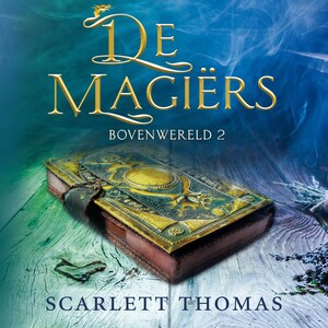De magiërs - luisterboek