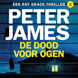 De dood voor ogen - luisterboek