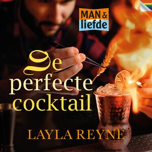 De perfecte cocktail - luisterboek