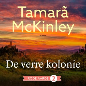 De verre kolonie - luisterboek