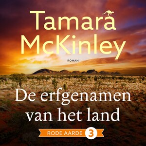 De erfgenamen van het land - luisterboek