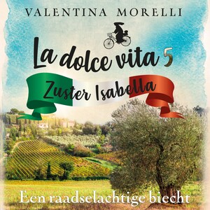 Een raadselachtige biecht - luisterboek
