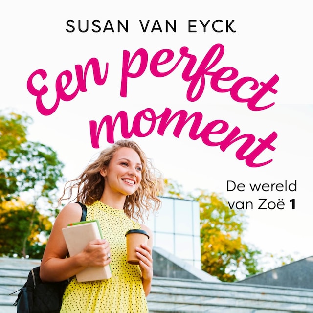 Book cover for Een perfect moment