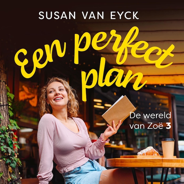 Book cover for Een perfect plan