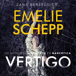 Vertigo - luisterboek