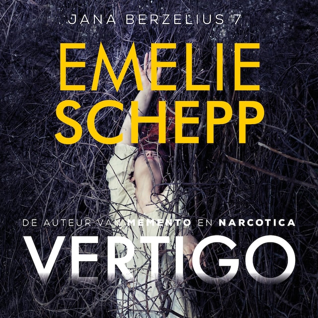 Buchcover für Vertigo