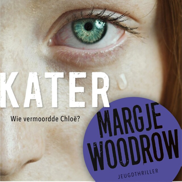 Book cover for Kater