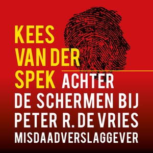 Achter de schermen bij Peter R. de Vries - Een terugblik - luisterboek