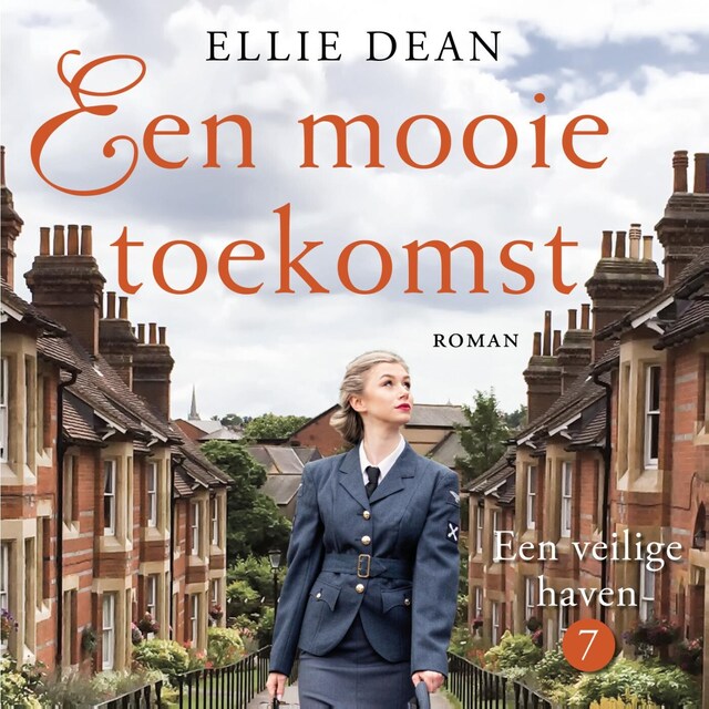 Boekomslag van Een mooie toekomst