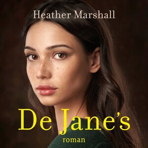 De Jane's - luisterboek