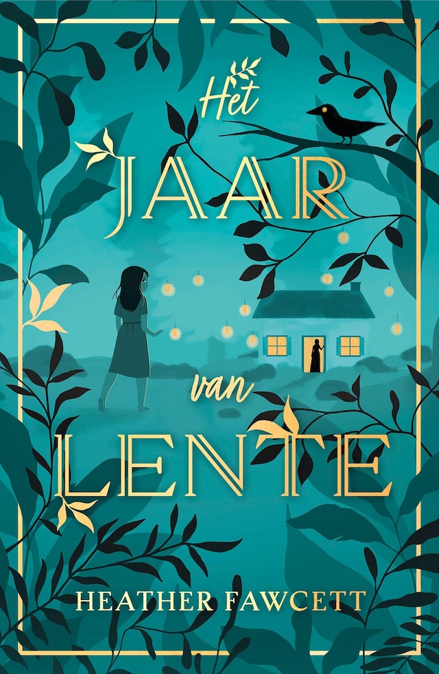Book cover for Het jaar van Lente