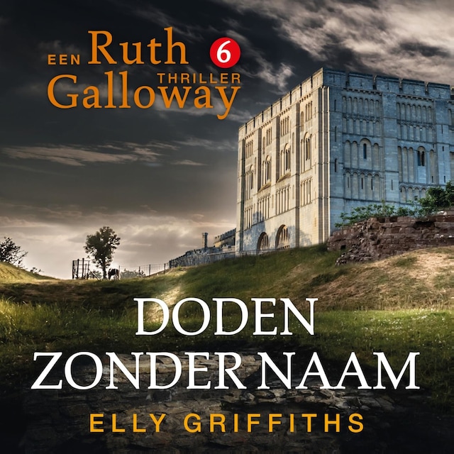 Book cover for Doden zonder naam