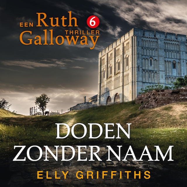 Book cover for Doden zonder naam