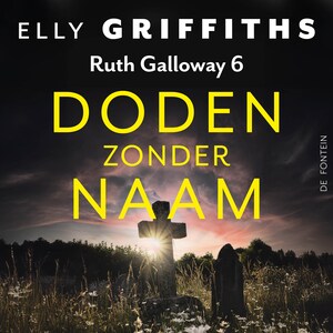 Doden zonder naam - luisterboek