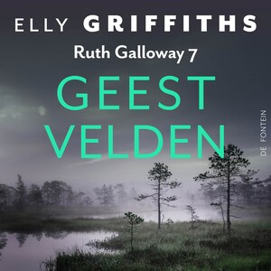 Geestvelden - luisterboek