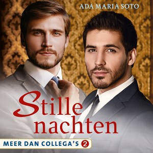 Stille nachten - luisterboek