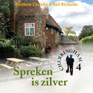 Spreken is zilver - luisterboek