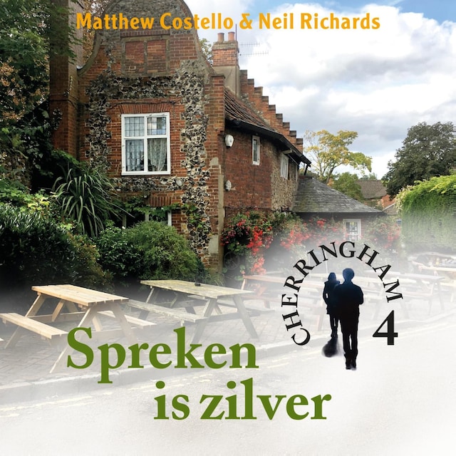 Book cover for Spreken is zilver