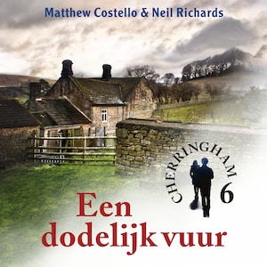 Een dodelijk vuur - luisterboek