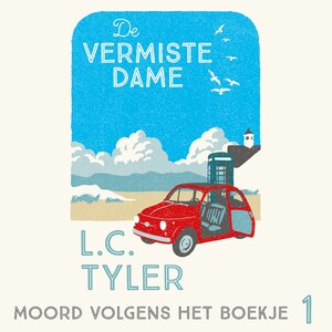 De vermiste dame - luisterboek