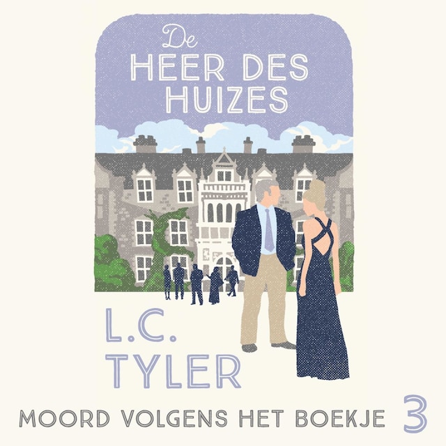 Book cover for De heer des huizes