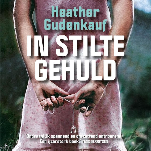 Book cover for In stilte gehuld