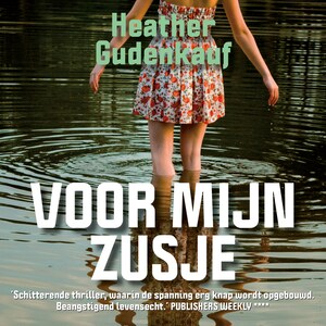 Voor mijn zusje - luisterboek