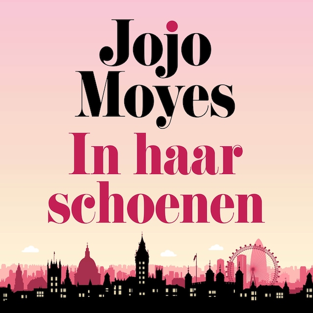 Book cover for In haar schoenen