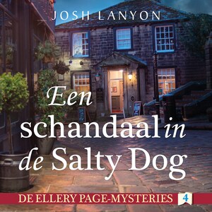 Een schandaal in de Salty Dog - luisterboek
