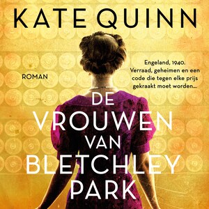 De vrouwen van Bletchley Park - luisterboek