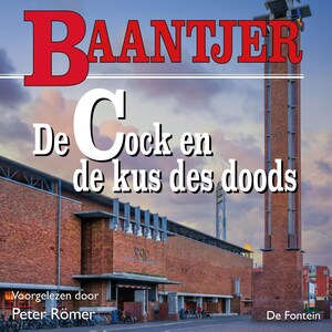 De Cock en de kus des doods - luisterboek